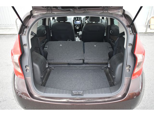 NISSAN NOTE 2014 Image 31