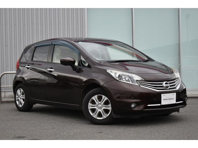 NISSAN NOTE 2014 Image 31
