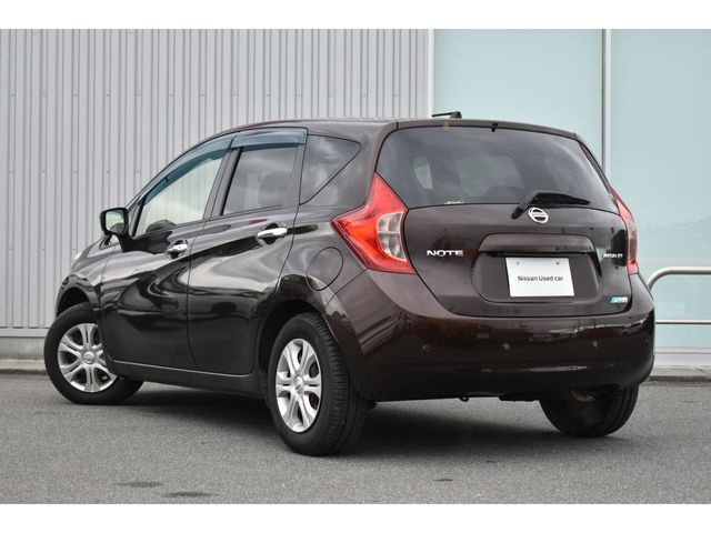 NISSAN NOTE 2014 Image 31