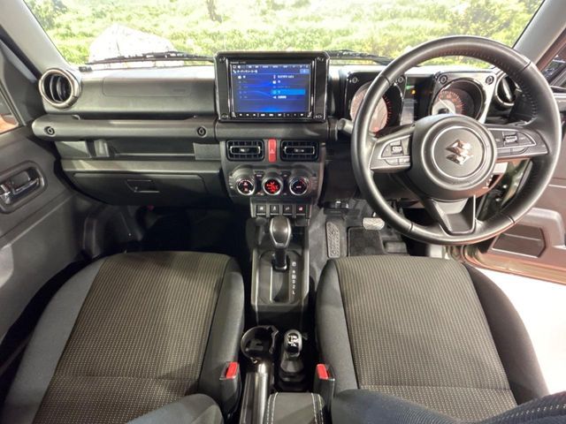 SUZUKI JIMNY SIERRA 2023 Image 31