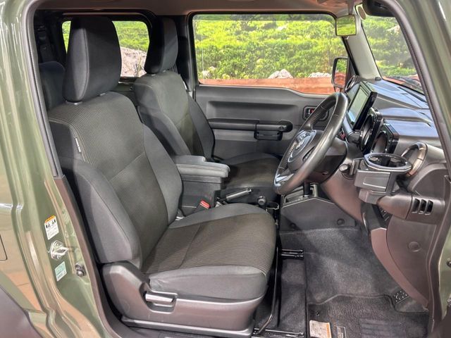 SUZUKI JIMNY SIERRA 2023 Image 31