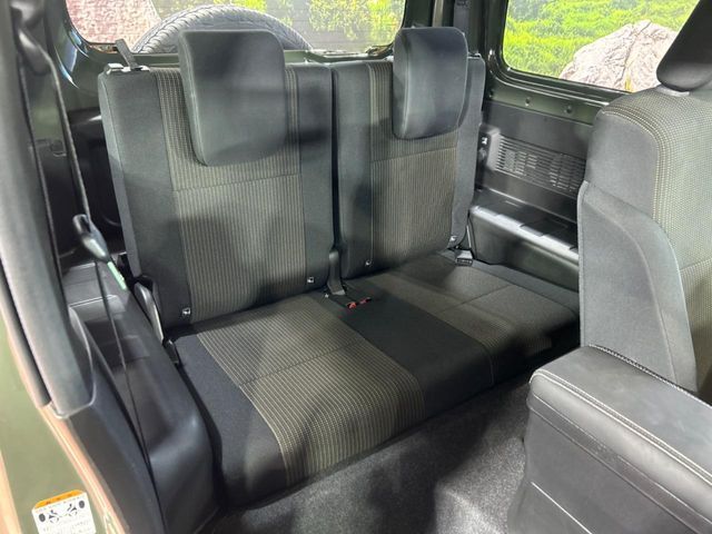 SUZUKI JIMNY SIERRA 2023 Image 31