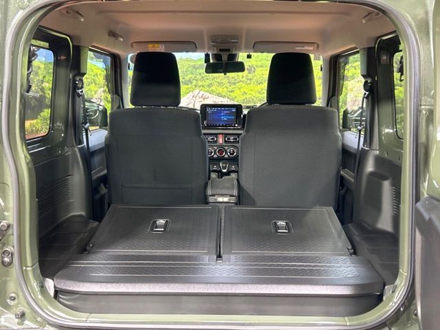 SUZUKI JIMNY SIERRA 2023 Image 31