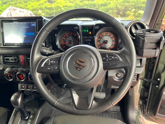 SUZUKI JIMNY SIERRA 2023 Image 31