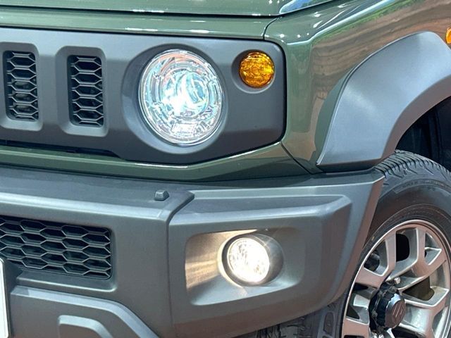 SUZUKI JIMNY SIERRA 2023 Image 31