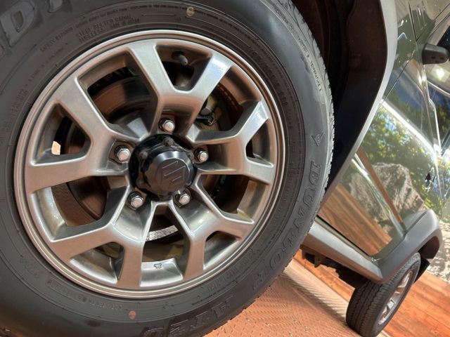 SUZUKI JIMNY SIERRA 2023 Image 31