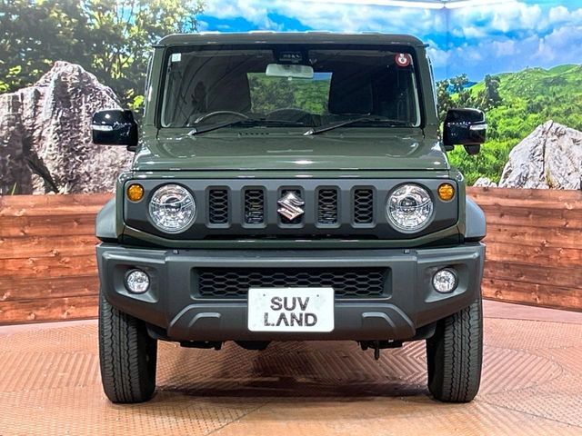 SUZUKI JIMNY SIERRA 2023 Image 31