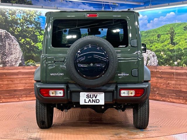 SUZUKI JIMNY SIERRA 2023 Image 31