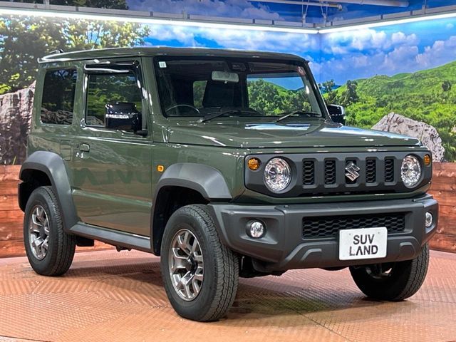 SUZUKI JIMNY SIERRA 2023 Image 31