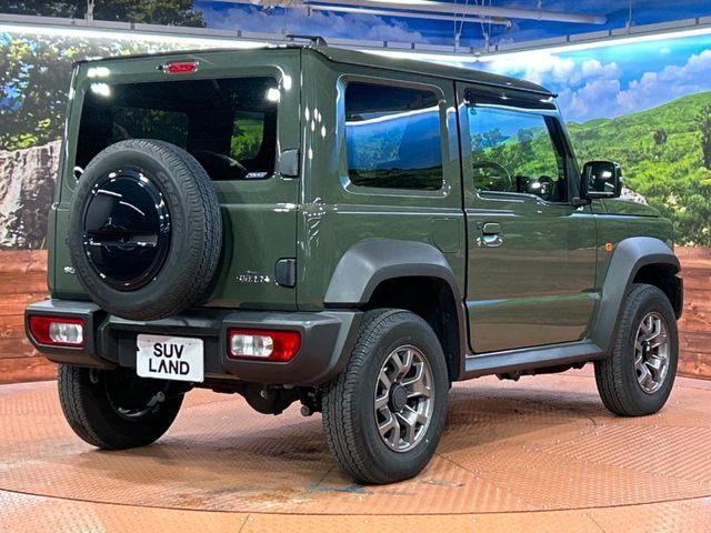 SUZUKI JIMNY SIERRA 2023 Image 31
