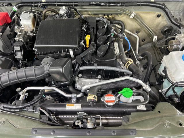 SUZUKI JIMNY SIERRA 2023 Image 31