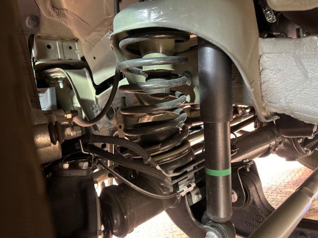 SUZUKI JIMNY SIERRA 2023 Image 31