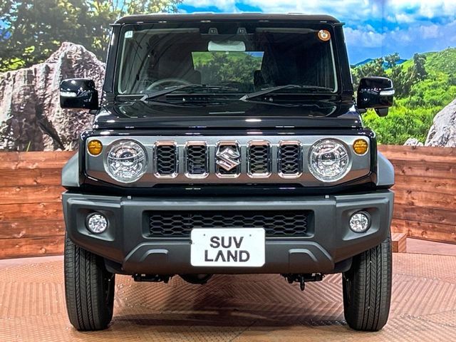 SUZUKI JIMNY NOMADE 2025 Image 31