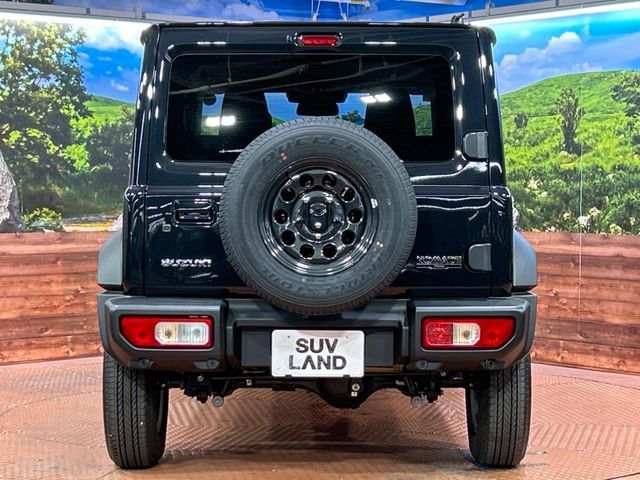 SUZUKI JIMNY NOMADE 2025 Image 31