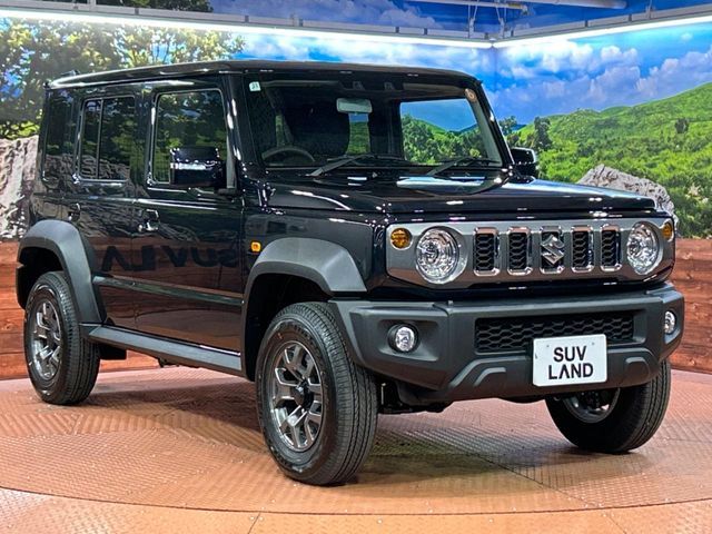 SUZUKI JIMNY NOMADE 2025 Image 31