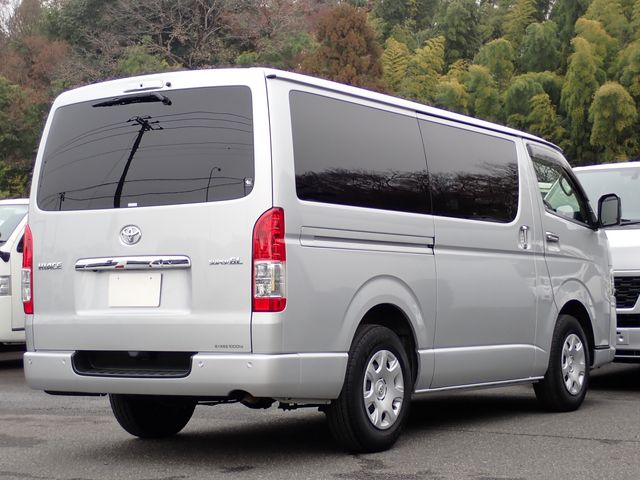 TOYOTA HIACE VAN 2WD 2021 Image 31