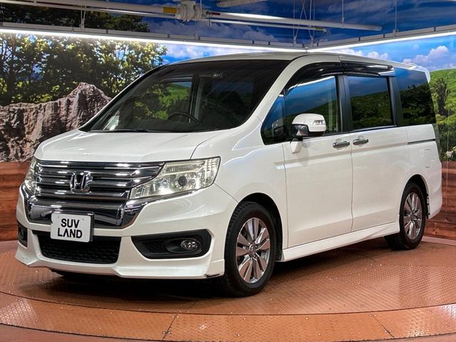 HONDA STEPWAGON SPADA 2013 Image 31