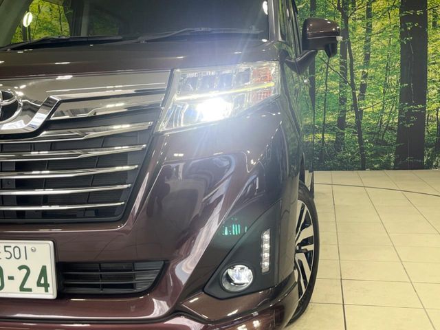 TOYOTA ROOMY 2017 Image 31