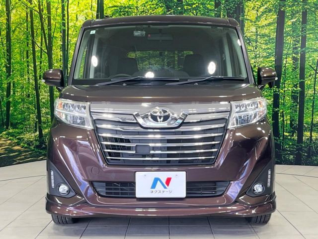 TOYOTA ROOMY 2017 Image 31