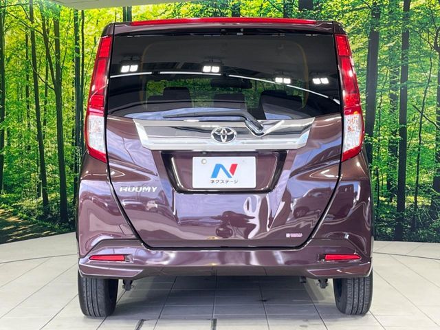 TOYOTA ROOMY 2017 Image 31