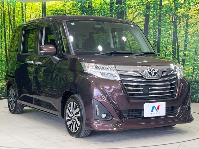 TOYOTA ROOMY 2017 Image 31