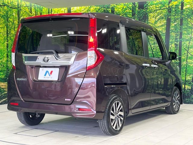 TOYOTA ROOMY 2017 Image 31