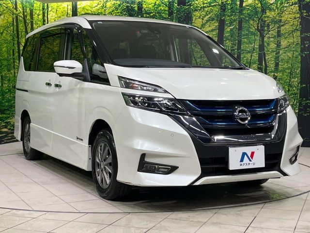 NISSAN SERENA  WG 2019 Image 31