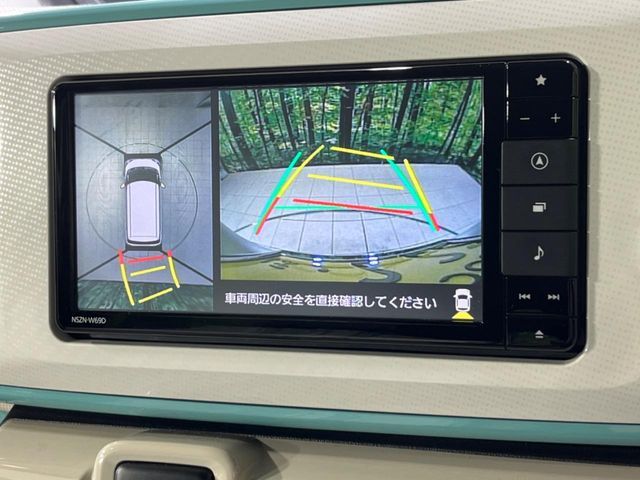 DAIHATSU MOVE CANBUS 4WD 2019 Image 31