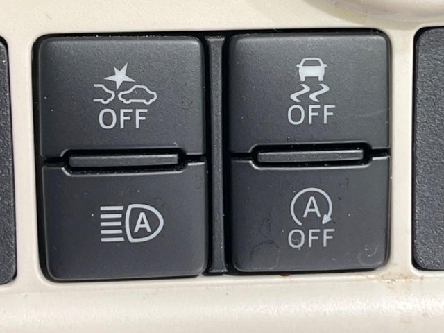 DAIHATSU MOVE CANBUS 4WD 2019 Image 31