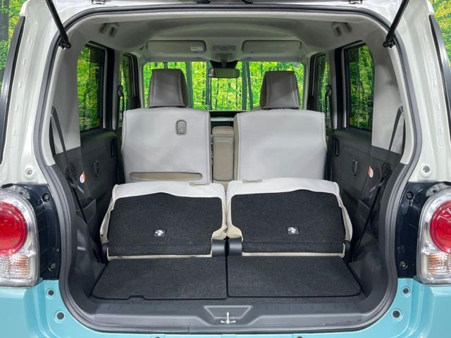 DAIHATSU MOVE CANBUS 4WD 2019 Image 31