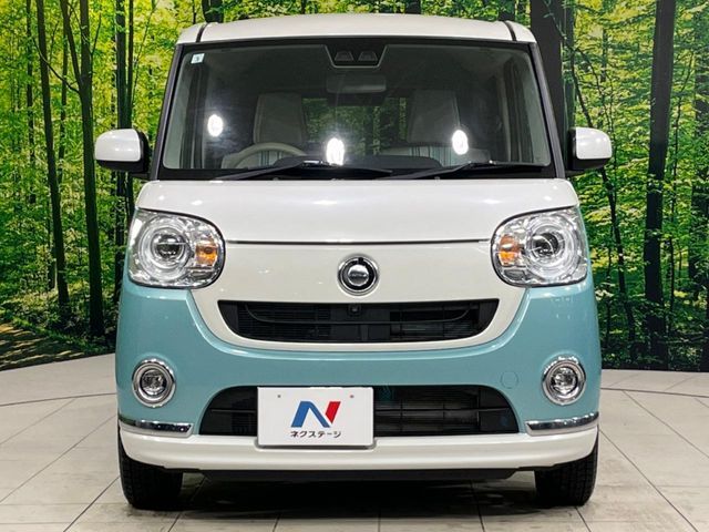 DAIHATSU MOVE CANBUS 4WD 2019 Image 31