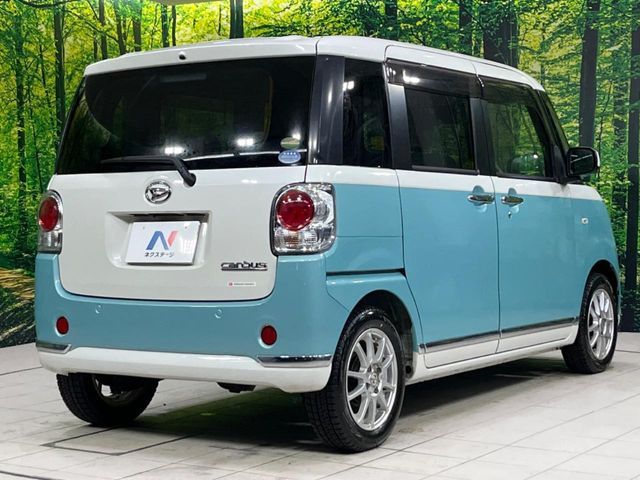 DAIHATSU MOVE CANBUS 4WD 2019 Image 31