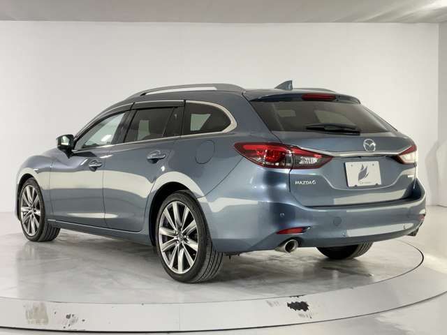MAZDA 6 WAGON 2019 Image 31