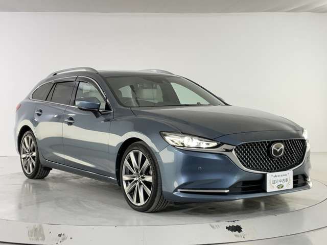MAZDA 6 WAGON 2019 Image 31