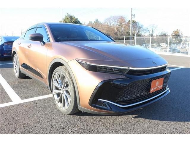 TOYOTA CROWN CROSSOVER 2022 Image 31