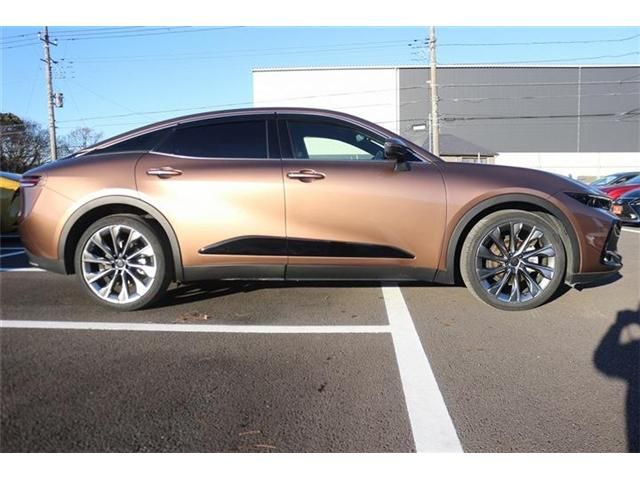 TOYOTA CROWN CROSSOVER 2022 Image 31