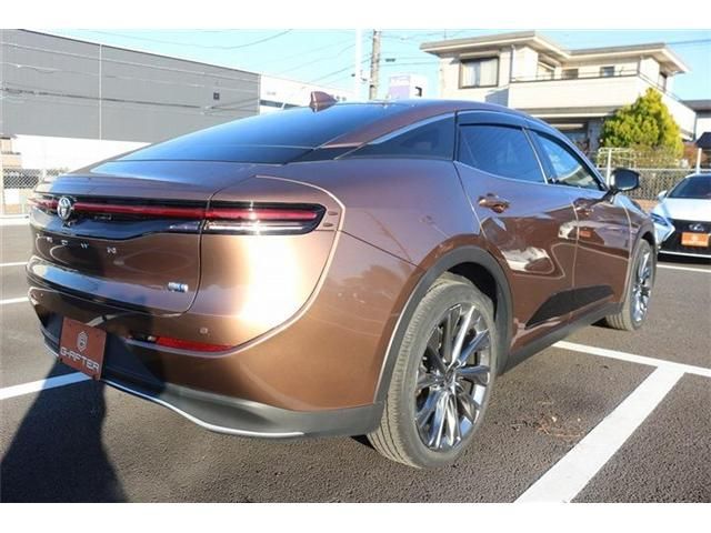 TOYOTA CROWN CROSSOVER 2022 Image 31