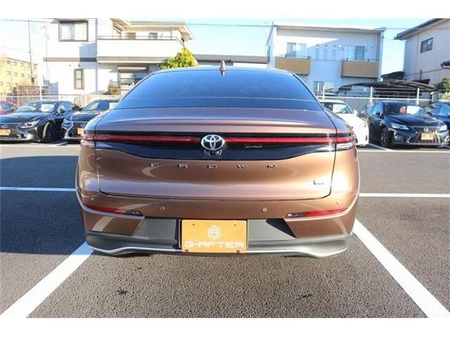 TOYOTA CROWN CROSSOVER 2022 Image 31