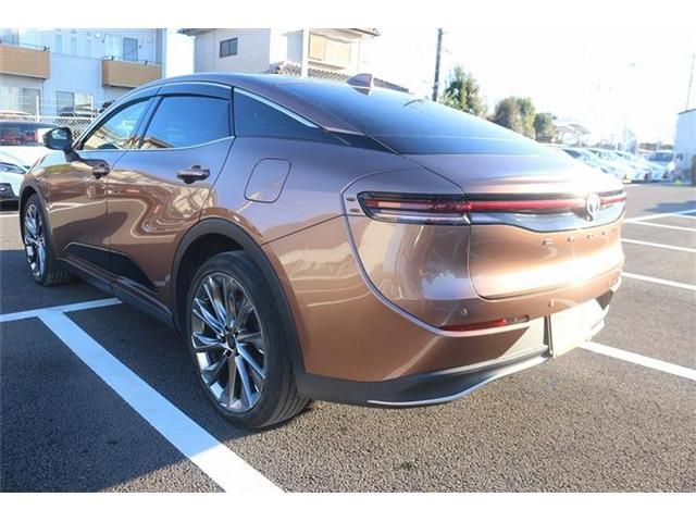 TOYOTA CROWN CROSSOVER 2022 Image 31