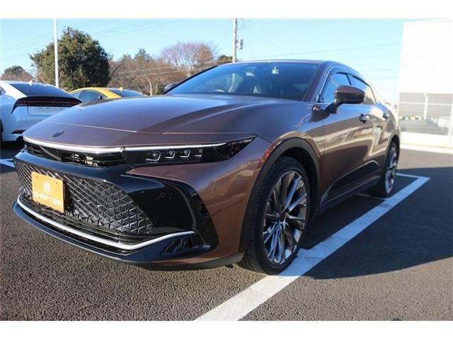 TOYOTA CROWN CROSSOVER 2022 Image 31