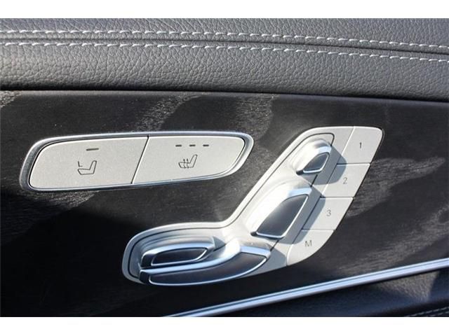 MERCEDES BENZ E CLAS 2017 Image 31