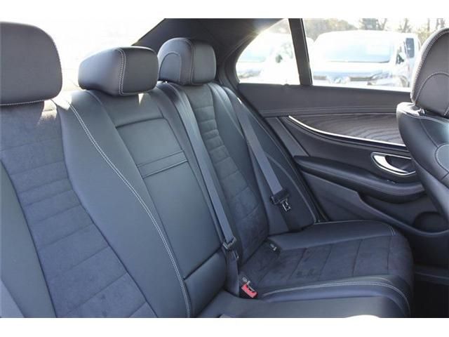 MERCEDES BENZ E CLAS 2017 Image 31