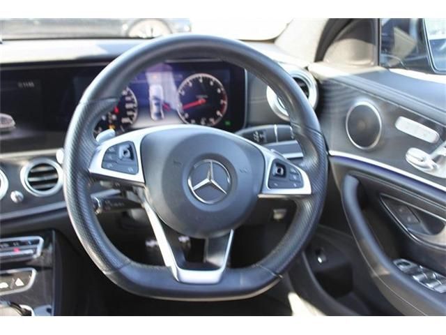 MERCEDES BENZ E CLAS 2017 Image 31