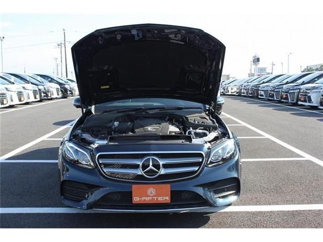 MERCEDES BENZ E CLAS 2017 Image 31