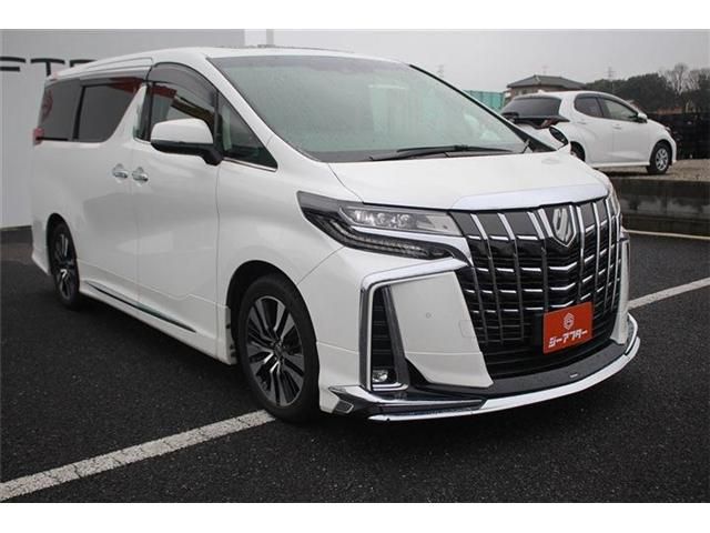 TOYOTA ALPHARD 2020 Image 31