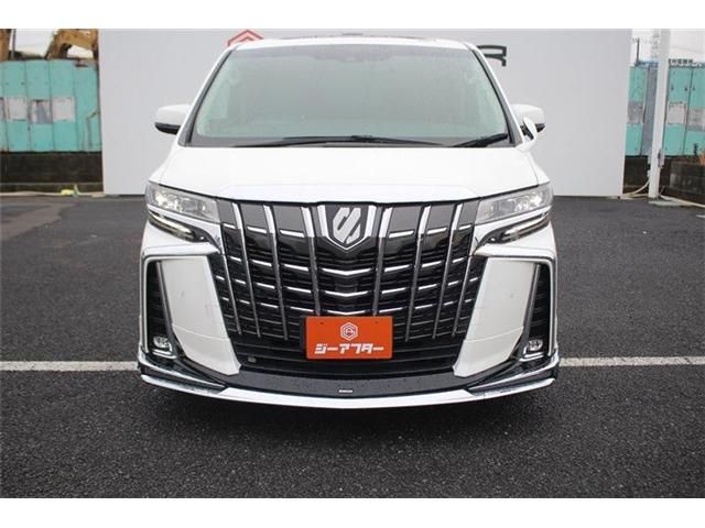 TOYOTA ALPHARD 2020 Image 31