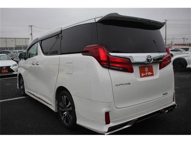 TOYOTA ALPHARD 2020 Image 31