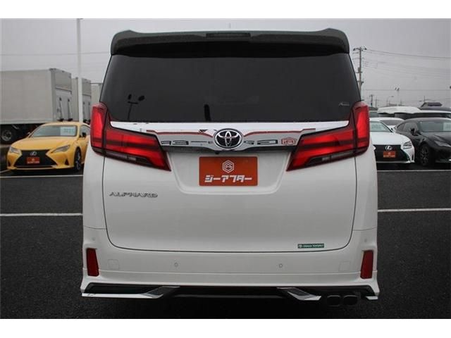 TOYOTA ALPHARD 2020 Image 31