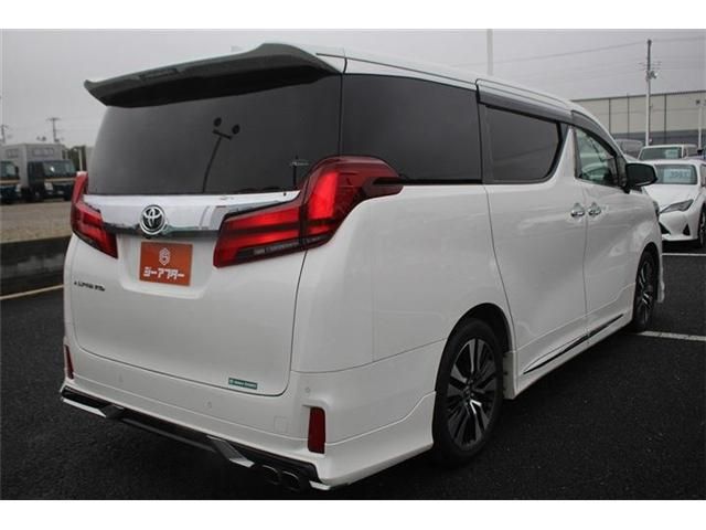 TOYOTA ALPHARD 2020 Image 31