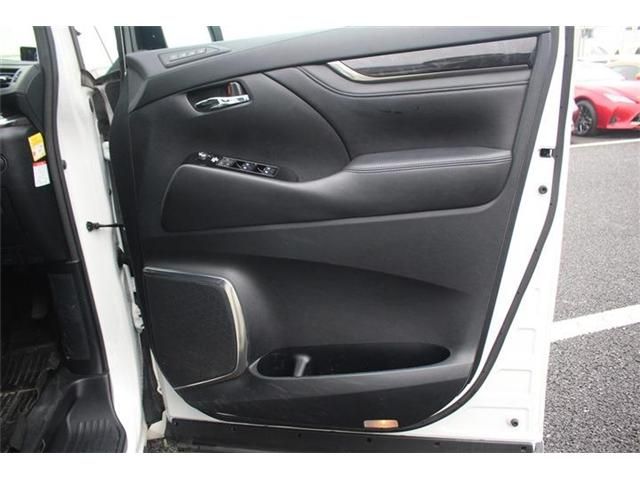 TOYOTA ALPHARD 2020 Image 31